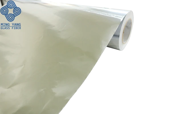 Aluminum Glass Cloth AGC230